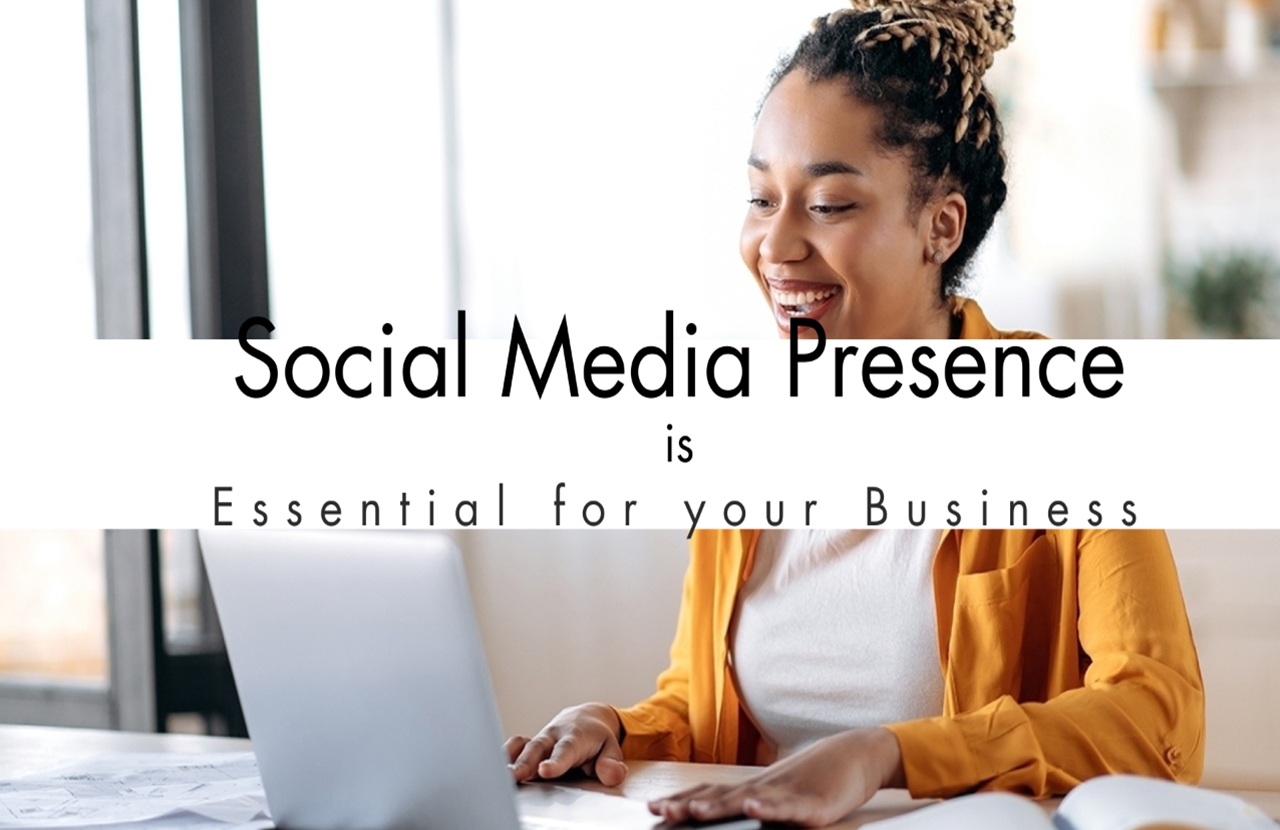 Social Media Presence